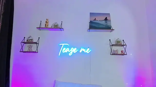 Snapshot of evableck_ chatting on January 15, 2025, 5:26 pm evableck online show from January 15, 2025, 5:26 pm