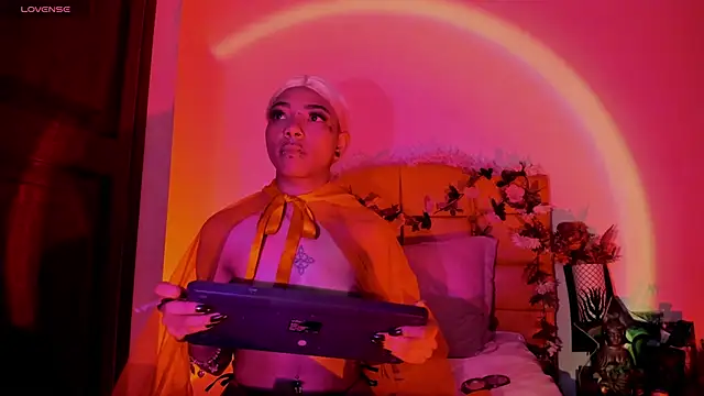 SexyNaf online show from October 29, 2025, 7:15 pm