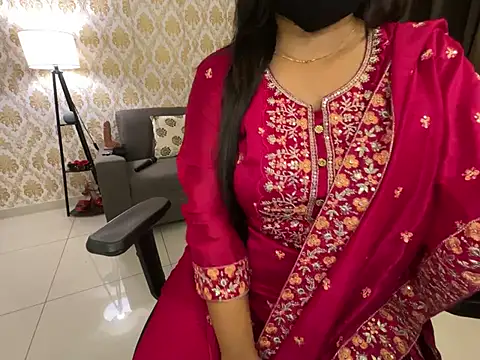 SamairAhh online show from January 14, 2025, 5:45 pm