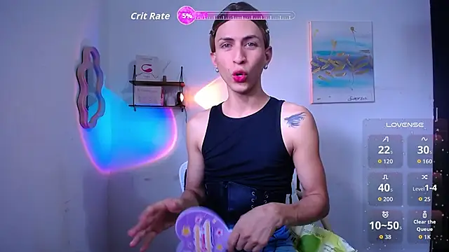 LiahGrey7 online show from March 26, 2026, 6:35 pm