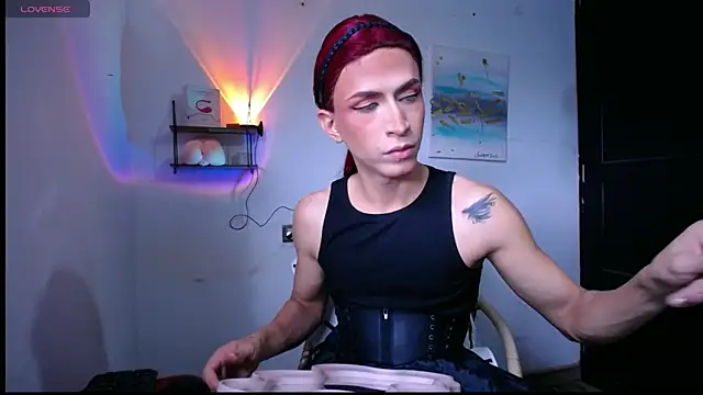 LiahGrey7 online show from April 16, 2026, 7:03 pm