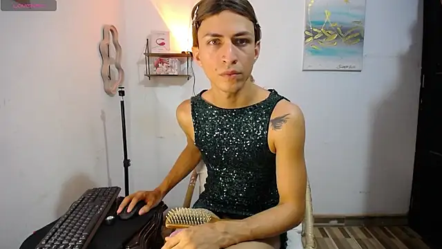 LiahGrey7 online show from May 31, 2026, 4:47 pm