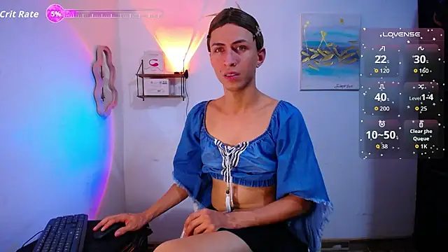 LiahGrey7 online show from June 26, 2026, 7:51 pm