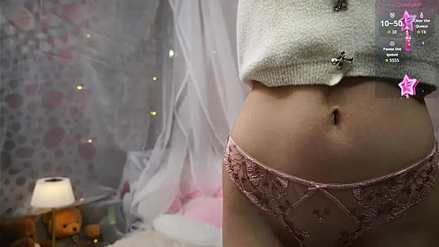 AnnaSiren online show from January 14, 2026, 2:50 am