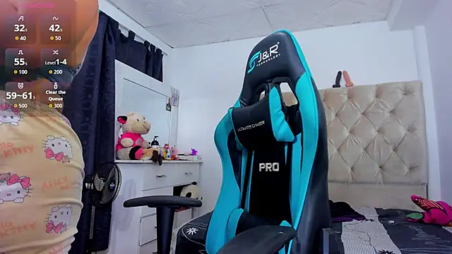 lulu ferrer online show from November 1, 2025, 1:35 pm