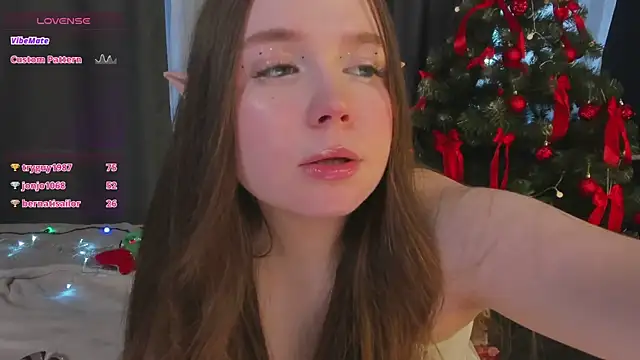 Snapshot of SunnyRisha chatting on December 31, 2024, 9:10 am SunnyRisha online show from December 31, 2024, 9:10 am