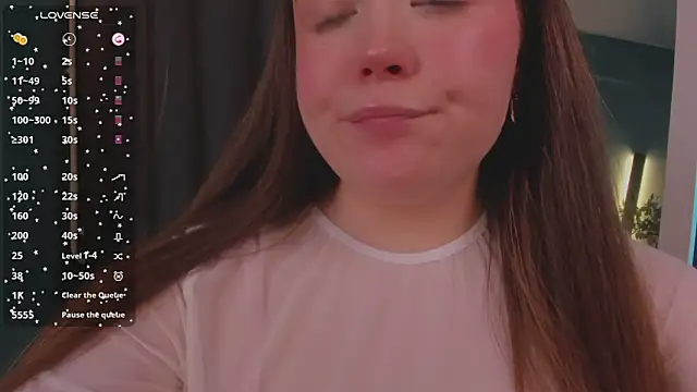 Snapshot of SunnyRisha chatting on January 28, 2025, 7:10 pm SunnyRisha online show from January 28, 2025, 7:10 pm