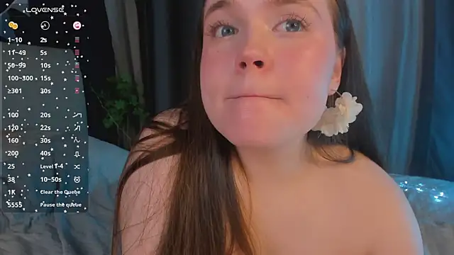 Snapshot of SunnyRisha chatting on January 30, 2025, 6:54 pm SunnyRisha online show from January 30, 2025, 6:54 pm