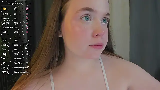 Snapshot of SunnyRisha chatting on January 31, 2025, 12:51 pm SunnyRisha online show from January 31, 2025, 12:51 pm