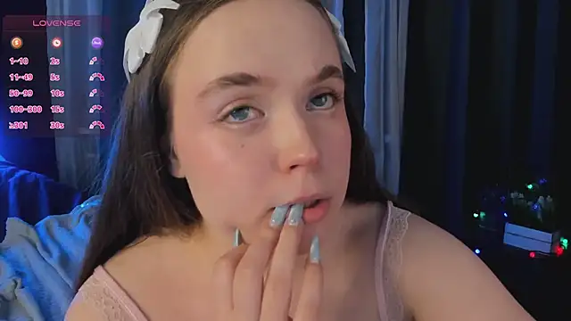 Snapshot of SunnyRisha chatting on February 8, 2025, 7:49 pm SunnyRisha online show from February 8, 2025, 7:49 pm