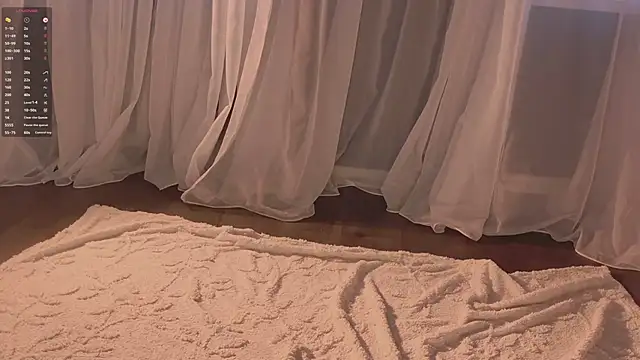 Snapshot of SunnyRisha chatting on February 25, 2026, 5:28 am SunnyRisha online show from February 25, 2026, 5:28 am