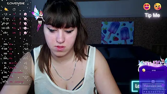 Snapshot of Amali_Ivanna_smit chatting on February 19, 2026, 12:23 pm Amali Ivanna smit online show from February 19, 2026, 12:23 pm