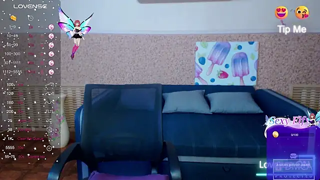 Snapshot of Amali_Ivanna_smit chatting on February 23, 2026, 12:24 pm Amali Ivanna smit online show from February 23, 2026, 12:24 pm