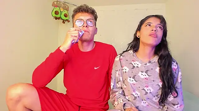 CelesteXCute online show from March 7, 2025, 12:37 am