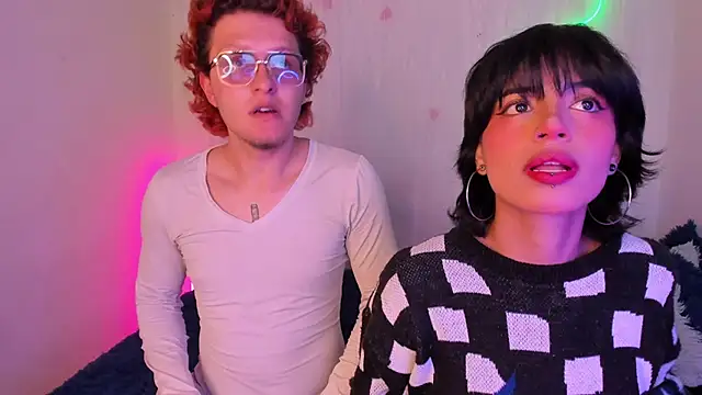 CelesteXCute online show from February 11, 2026, 7:30 pm