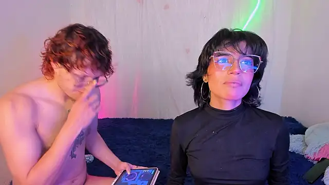 CelesteXCute online show from February 13, 2026, 8:16 pm