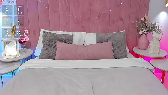 CherieDane online show from February 27, 2026, 1:22 pm