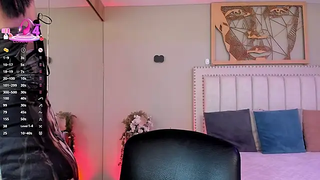  EmilyJireh  online show from March 25, 2026, 7:09 pm