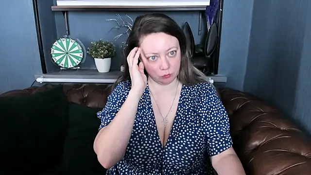 JesiaFoxi online show from January 17, 2025, 10:55 am