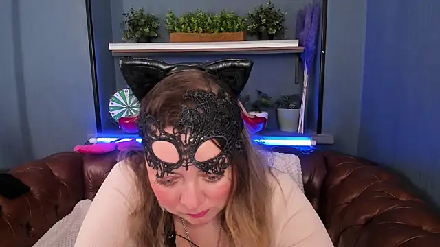 JesiaFoxi online show from January 27, 2025, 2:24 pm