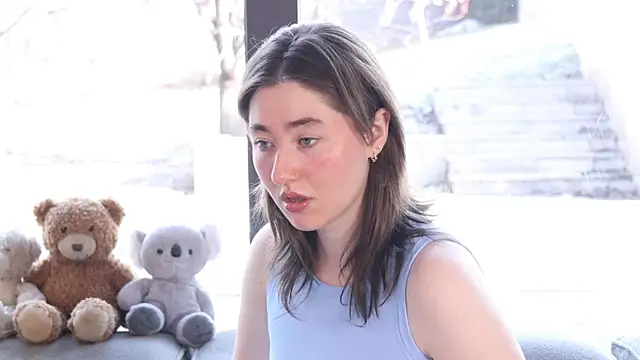 GentleSparkMay online show from December 14, 2024, 9:29 am