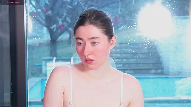 GentleSparkMay online show from February 8, 2025, 9:35 am