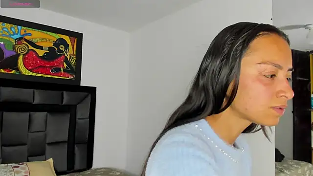 tatiana valencia online show from February 4, 2025, 12:22 pm