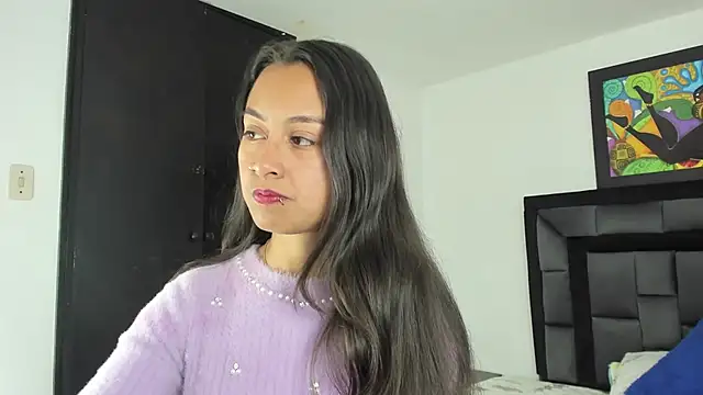 tatiana valencia online show from February 24, 2025, 12:05 pm