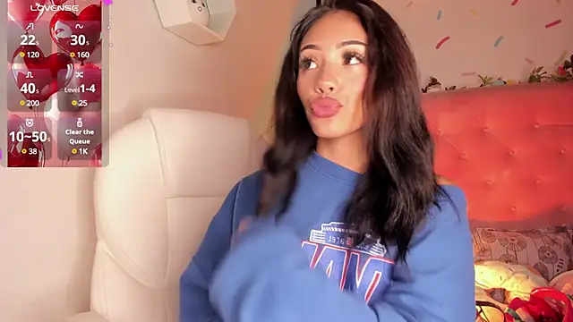 Giovanna oliveira online show from February 20, 2025, 8:06 am