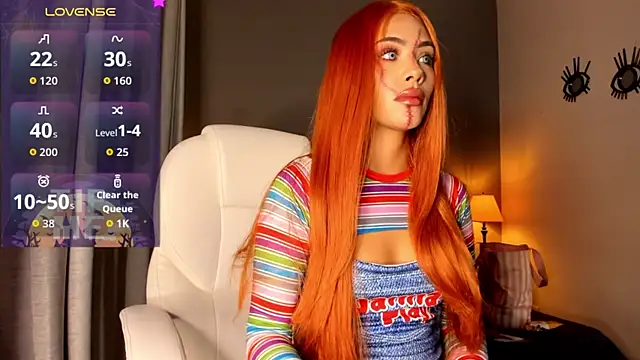 Giovanna oliveira online show from November 2, 2025, 7:22 am