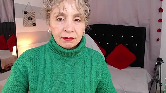 Afrodita sg online show from March 24, 2026, 3:17 pm