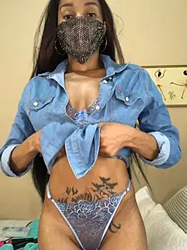 niccki3 online show from February 2, 2025, 7:09 am