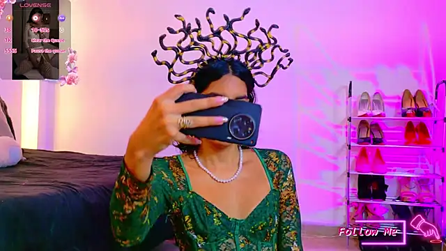 Snapshot of CampbelGinger chatting on October 27, 2025, 1:53 am CampbelGinger online show from October 27, 2025, 1:53 am