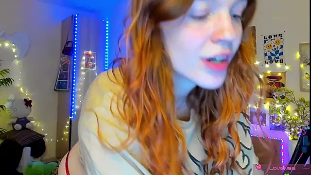 Sunny Elly online show from February 28, 2026, 10:33 pm