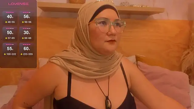 Scarlette 33 online show from March 28, 2026, 2:22 am