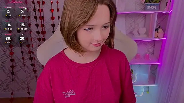 Snapshot of Mary_uw chatting on February 7, 2026, 4:27 am Mary uw online show from February 7, 2026, 4:27 am