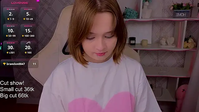 Snapshot of Mary_uw chatting on March 1, 2026, 3:19 am Mary uw online show from March 1, 2026, 3:19 am