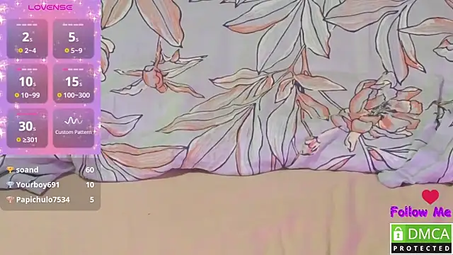 rosebelle11111 online show from March 8, 2025, 4:50 pm