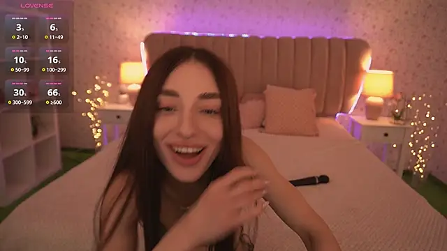 Alice Arwen online show from January 27, 2025, 7:35 am