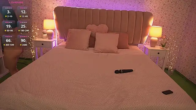 Alice Arwen online show from February 6, 2025, 10:48 am