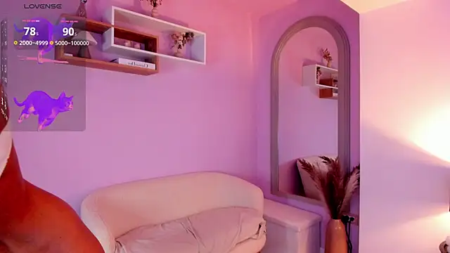 NatalyThorn88 online show from November 6, 2025, 6:36 am