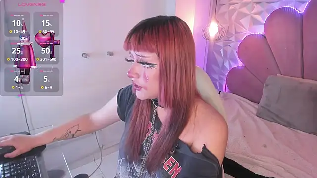 Snapshot of toky_doll chatting on March 20, 2025, 9:13 pm toky doll online show from March 20, 2025, 9:13 pm