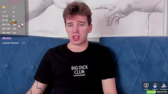 Snapshot of ArthurWhitee chatting on February 21, 2025, 3:45 am ArthurWhitee online show from February 21, 2025, 3:45 am