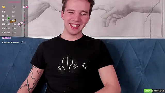 Snapshot of ArthurWhitee chatting on February 24, 2025, 9:53 am ArthurWhitee online show from February 24, 2025, 9:53 am