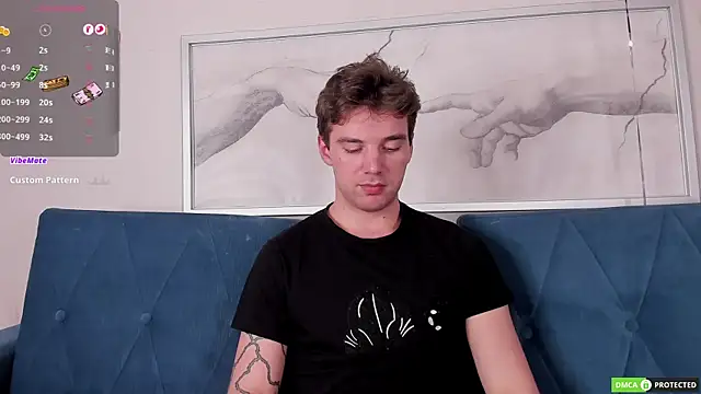 ArthurWhitee online show from February 24, 2025, 12:59 pm