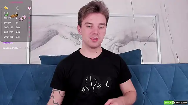 Snapshot of ArthurWhitee chatting on February 25, 2025, 7:09 am ArthurWhitee online show from February 25, 2025, 7:09 am