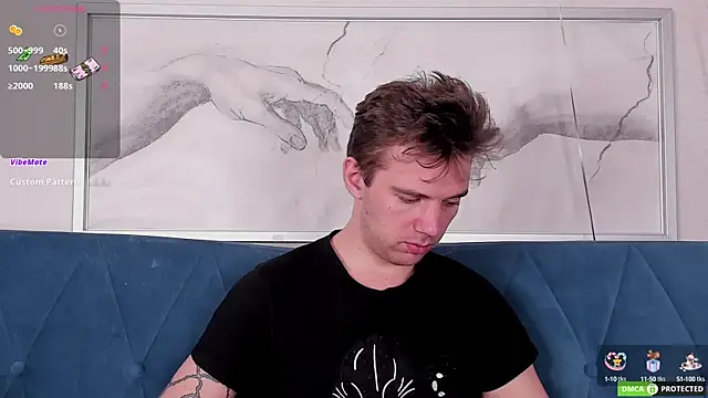 Snapshot of ArthurWhitee chatting on February 26, 2025, 3:53 am ArthurWhitee online show from February 26, 2025, 3:53 am