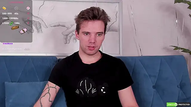 Snapshot of ArthurWhitee chatting on February 26, 2025, 6:58 am ArthurWhitee online show from February 26, 2025, 6:58 am