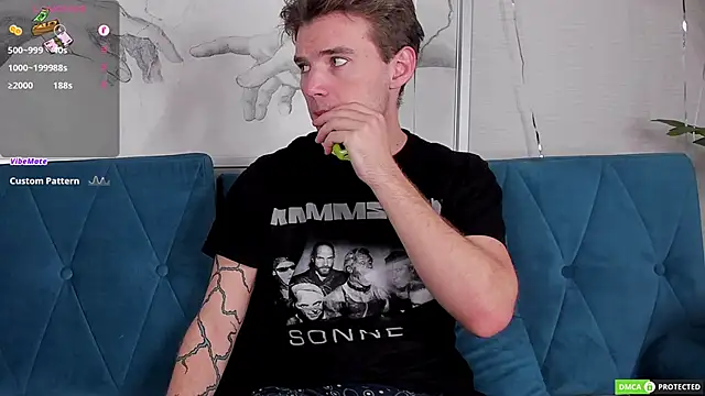 Snapshot of ArthurWhitee chatting on March 2, 2025, 3:34 am ArthurWhitee online show from March 2, 2025, 3:34 am