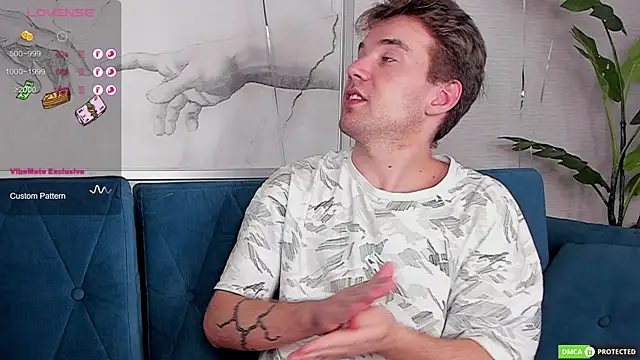 Snapshot of ArthurWhitee chatting on March 5, 2025, 10:00 am ArthurWhitee online show from March 5, 2025, 10:00 am